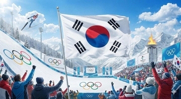 自国の旗さえ守れぬ韓国・五輪で誤表示連発の失態と、その裏に透ける「誇り」なき関係者の無関心