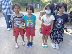 【タイ】新型コロナの影響で100人中16人の子どもが中退、約120万人の子どもが就学断念