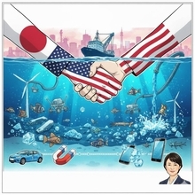 日米レアアース共同開発:経済成長の「切り札」となるか(下)