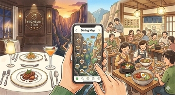 美食の星より「節約マップ」を　物価高騰の韓国に学ぶ庶民の知恵、日本版への期待