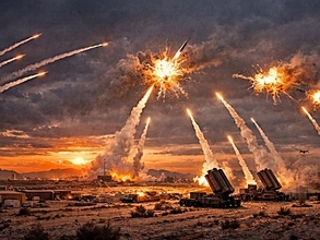 イランがヨルダン米軍基地に弾道ミサイル発射　米軍は全弾迎撃と発表　双方の主張が激しく対立