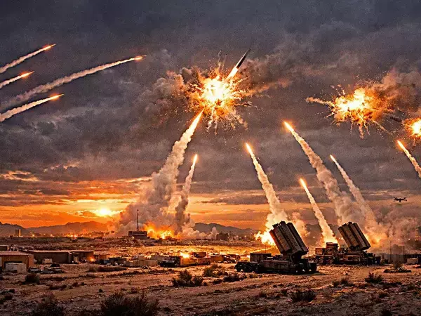 イランがヨルダン米軍基地に弾道ミサイル発射　米軍は全弾迎撃と発表　双方の主張が激しく対立