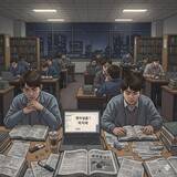 「検察の卵が泣いた！ 流出した「墳墓発掘罪」の呪い。韓国ロースクール全校再試験の不条理」の画像1