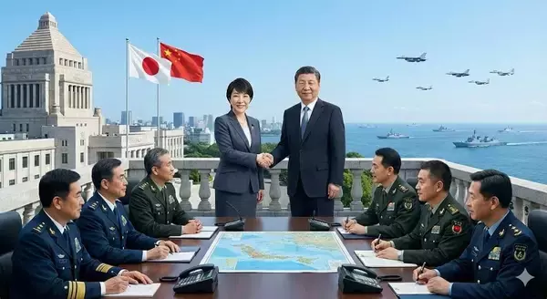 自民圧勝で高市政権盤石、中国の一方的批判は沈静化し、対話と抑止が築く安定した日中の新時代到来