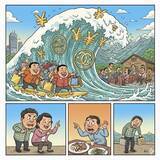 「庶民には買えないロレックス、値上げの嵐の始まりだ　韓国」の画像1