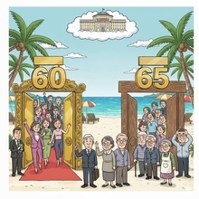 韓国での定年延長問題