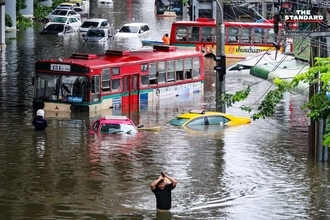 水没したアジア経済の心臓部―バンコクが非常事態宣言、都市機能崩壊と迫り来る世界供給網の危機