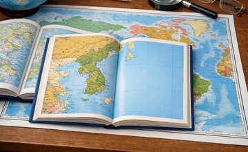 韓国教育の闇　地図から日本を消しても現実は消えず　“ウリナラ地図”が映す国民心理