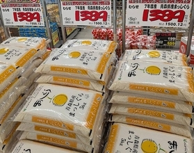 在日外国人も呆れた“令和の米狂乱”5キロ1,500円の投げ売りが暴いた日本人だけが知らない米市場の闇
