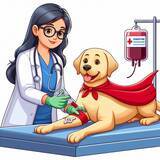 「【コラム】献血犬もいた、韓国」の画像1