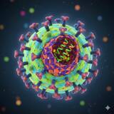 「中国でHIV感染拡大の脅威、見えざるパンデミックの足音、経済発展の裏に潜む構造的病理」の画像1