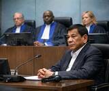 「フィリピン・ドゥテルテ前大統領をICCが本格公判へ！ 蔓延する「麻薬禍」を断った強権手法の是非」の画像1