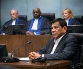 フィリピン・ドゥテルテ前大統領をICCが本格公判へ！ 蔓延する「麻薬禍」を断った強権手法の是非