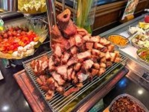 ダバオのSMで味わう本格フィリピン料理　平日昼544ペソの満足ビュッフェ