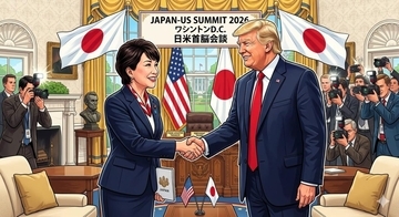 高市外交の真髄・トランプ氏を掌握しオールドメディアの偏向を粉砕、イラン沈静化と原油安へ道筋