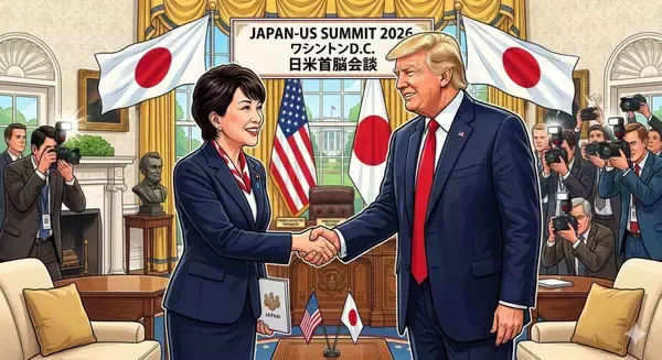 高市外交の真髄・トランプ氏を掌握しオールドメディアの偏向を粉砕、イラン沈静化と原油安へ道筋