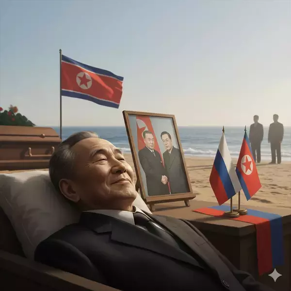 北朝鮮を知りすぎたロシア大使の怪死―「密月」の裏で葬られた10年の機密と2026年の暗雲