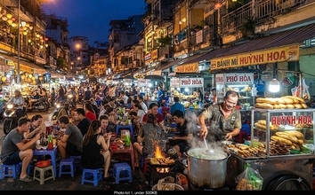 ホーチミンが世界1位の屋台都市へ爆進　アジア食都の覇権争いでベトナムが放つ衝撃の一撃
