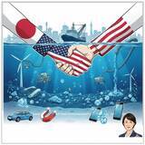 「日米レアアース共同開発:経済成長の「切り札」となるか(中)」の画像1