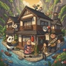 2026年近所づきあい予想・海に囲まれた我が家を囲む、一癖あるお隣さんとお母さんの決意とは？