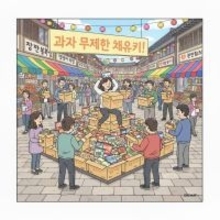 韓国の「お菓子詰め放題」が大人も熱狂するゲームに！ 達成感と遊び心が弾けるイベントの全貌