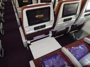 タイ国際航空、中部発バンコク行き深夜便「TGでら夜便」1年9カ月ぶりの運航再開