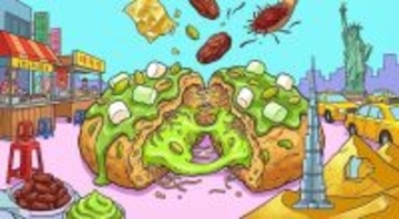 本家不在！ 韓国発「ドバイもちもちクッキー」の正体、パクリ文化が生む一個千円の強気な付加価値