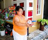 「【フィリピン】ダバオ郊外の住宅地「Granville III Subdivision」でアイスを買う」の画像1