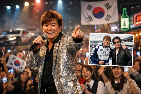 韓国で再燃するマッチ現象　ギンギラギンが響く62歳の老後と“芸”の正体