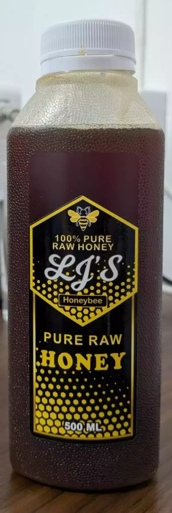 フィリピン・ダバオ産「LJ’S生ハチミツ」が愛される理由・野生の力、一瓶に凝縮