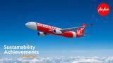 「エアアジア、ESG評価で業界5位　環境対策や透明な経営が国際的に高く評価」の画像1