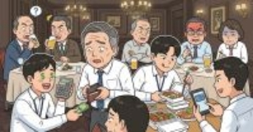 会社持ちの飲み会で「僕の分をキャッシュバックして」？ 韓国の若者が主張する“身勝手な平等”の衝撃
