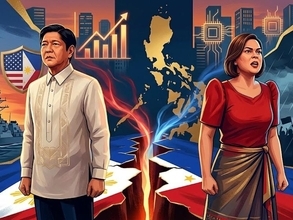 フィリピン権力闘争が激化！ 副大統領の暗殺予告発言と両家決裂で揺れる東南アジア安保