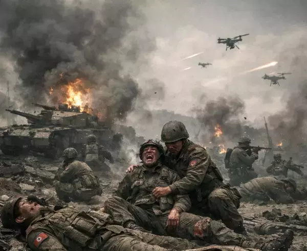 北朝鮮がロシアへ3万人の追加派兵計画か、ゼレンスキー氏が日本やアジアへの深刻な脅威を強く警告