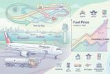 「航空燃料不足で政府が対応協議、フィリピン航空業界の危機続く」の画像1