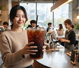 韓国コーヒーチェーン上陸！ 驚異の1リットル400円、日本市場を席捲する「価格破壊」の真実とは？