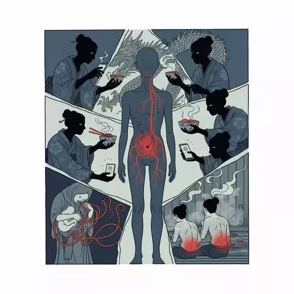 日韓で急増する梅毒の脅威と、マッチングアプリ時代の盲点