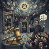 「死刑求刑から一転、懲役5年・揺らぐ法治と「恨」が支配する韓国大統領の末路」の画像1