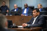 「ICC、ドゥテルテ前大統領を「人道に対する罪」で起訴へ」の画像1