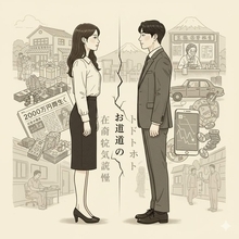 老後介護と資金問題が結婚を襲う、格差と価値観が違う日韓カップルの憂鬱