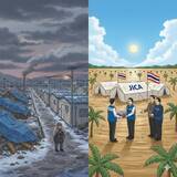 「「他国ファースト」はもう限界だ！ 凍える能登を放置し、タイの洪水に即座に手を貸す日本政府の異常」の画像1