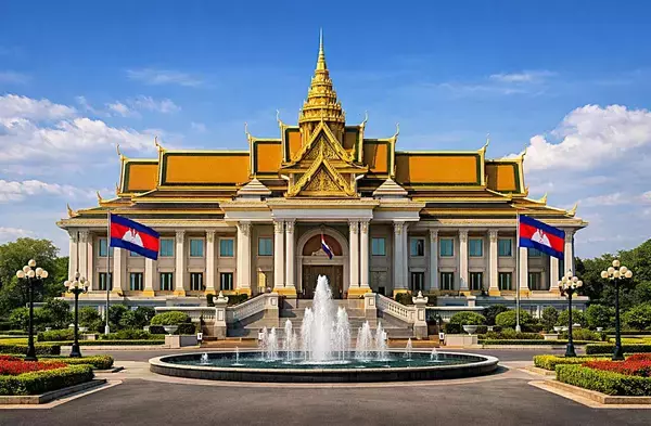 ミネベアミツミ代表団とカンボジア首相が投資拡大協議、産業高度化と持続可能成長に期待