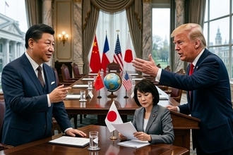 米中首脳の妥協なき暗闘が浮き彫りにする高市外交の真相と日本が備えるべきシナリオ