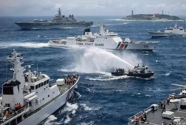 日比海洋交渉に中国が激しい反発、台湾も臨検警戒で緊張拡大する南シナ海の危険な現実