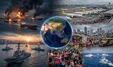 「米のイラン港湾封鎖と連続攻撃で緊迫の中東情勢、比が直面するエネルギーと安全保障の多角的な危機」の画像1