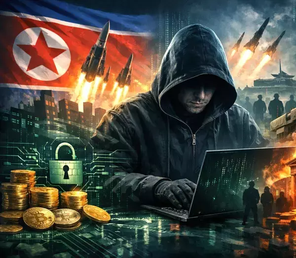 今年上半期の仮想通貨ハッキング被害、66％が北朝鮮の関与によるものと米政府系メディアなどが報道