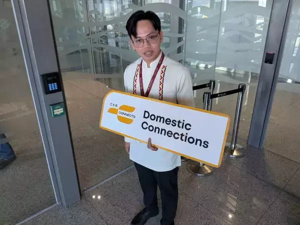 フィリピン周遊の最適解！ マクタン・セブ国際空港が拓く「スマート・トランジット」新時代
