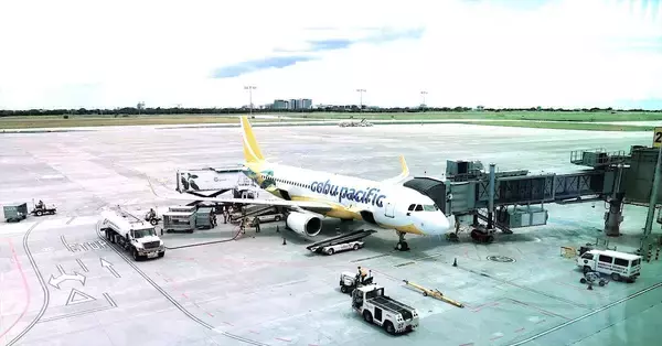 セブ・パシフィック航空、関西ーフィリピン・クラーク線 26年に新規開設へ！ 週4便を予定