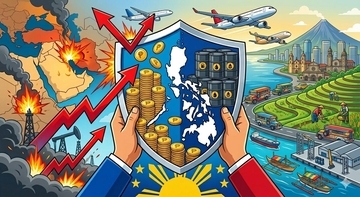 フィリピン、中東情勢受け200億ペソの緊急基金。ジェット燃料含め200万バレル確保し供給安定へ