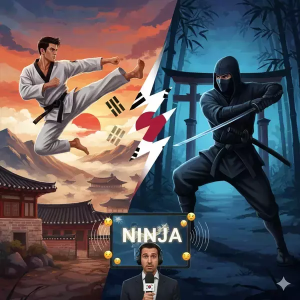 韓国の国技テコンドーがカナダで日本の忍者に！ 起源論争に火をつけた「まさかの誤報」の真相